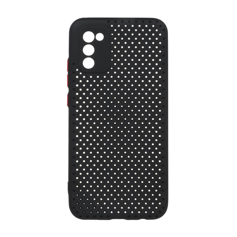 کاور مدل a02s مناسب برای گوشی موبایل سامسونگ Galaxy A02S / M02S
