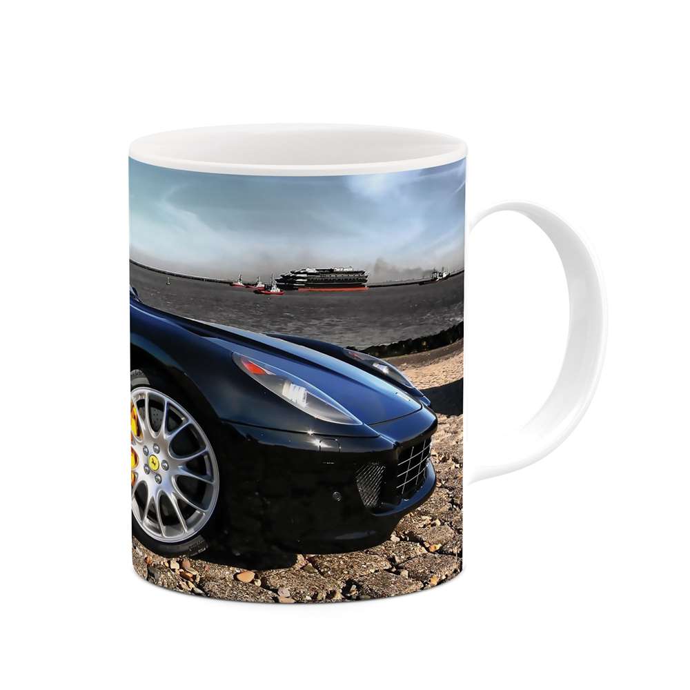 ماگ طرح ماشین مدل mgs05298