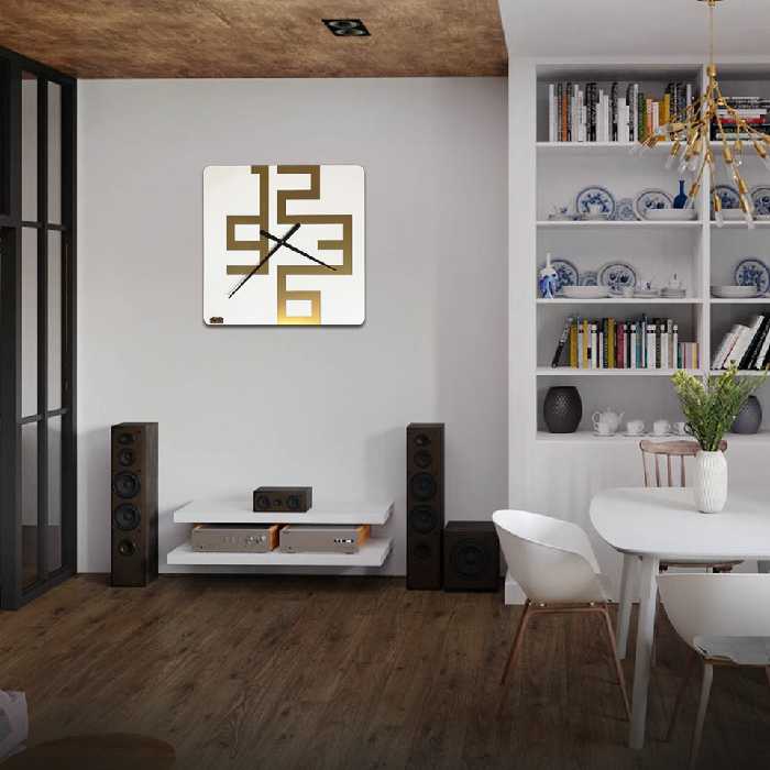 ساعت دیواری مدل MC00560