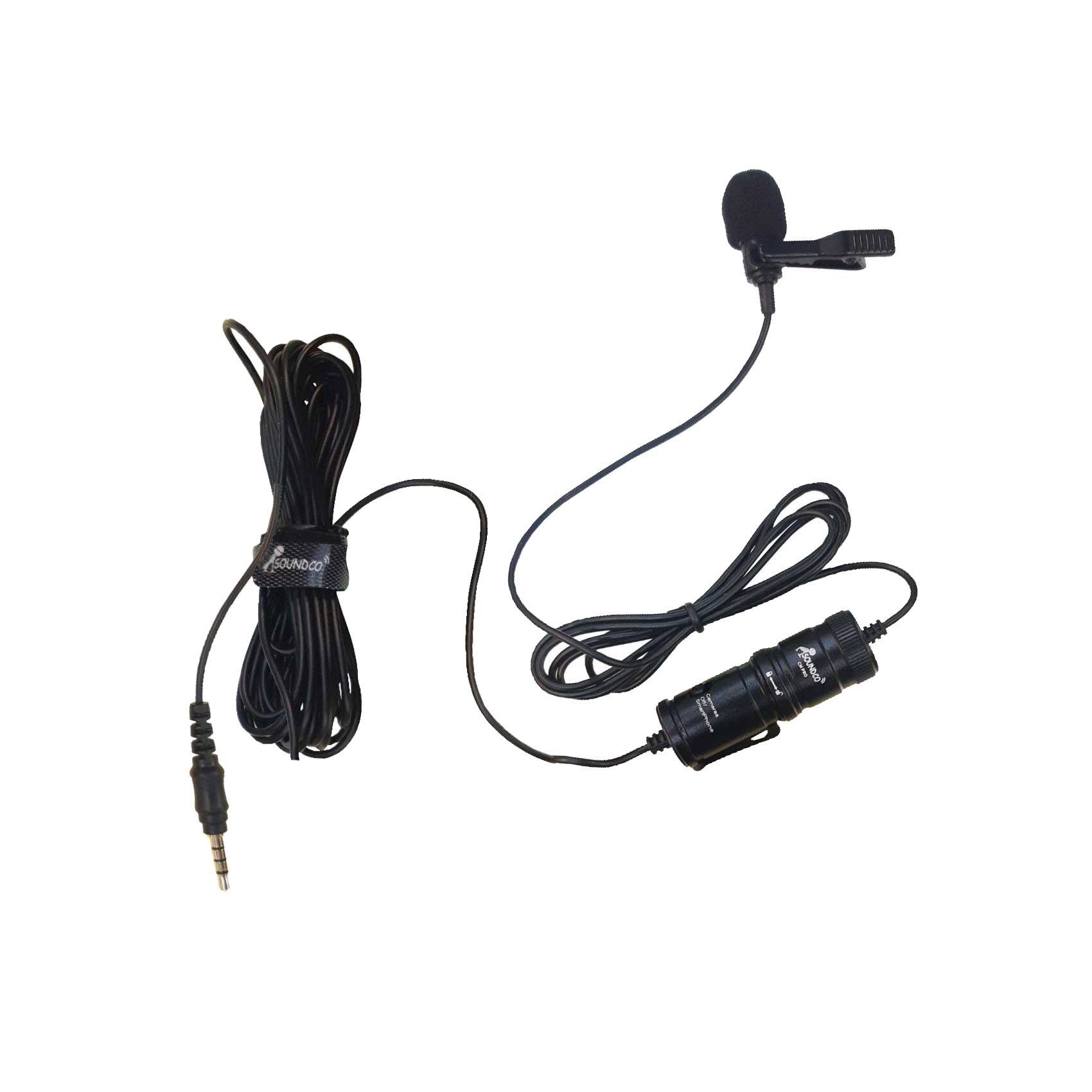 میکروفن یقه ای ساندکو مدل C-MPRO