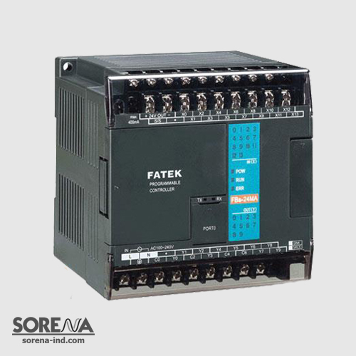 پی ال سی فتک مدل FBS-24MBR2-AC