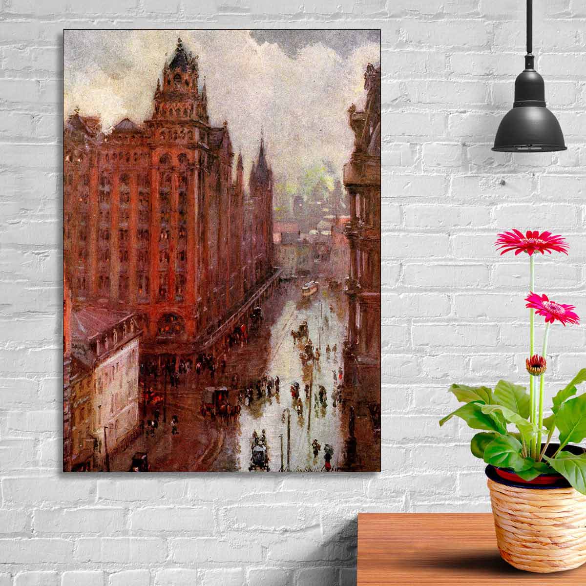 تابلو شاسی گالری استاربوی طرح معماری مدل هنری 427