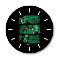 ساعت‌ دیواری راویتا طرح هری‌پاتر کد 3353