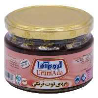 مربا توت فرنگی اروم آدا - 300 گرم | فروشگاه اینترنتی تاتا کالا