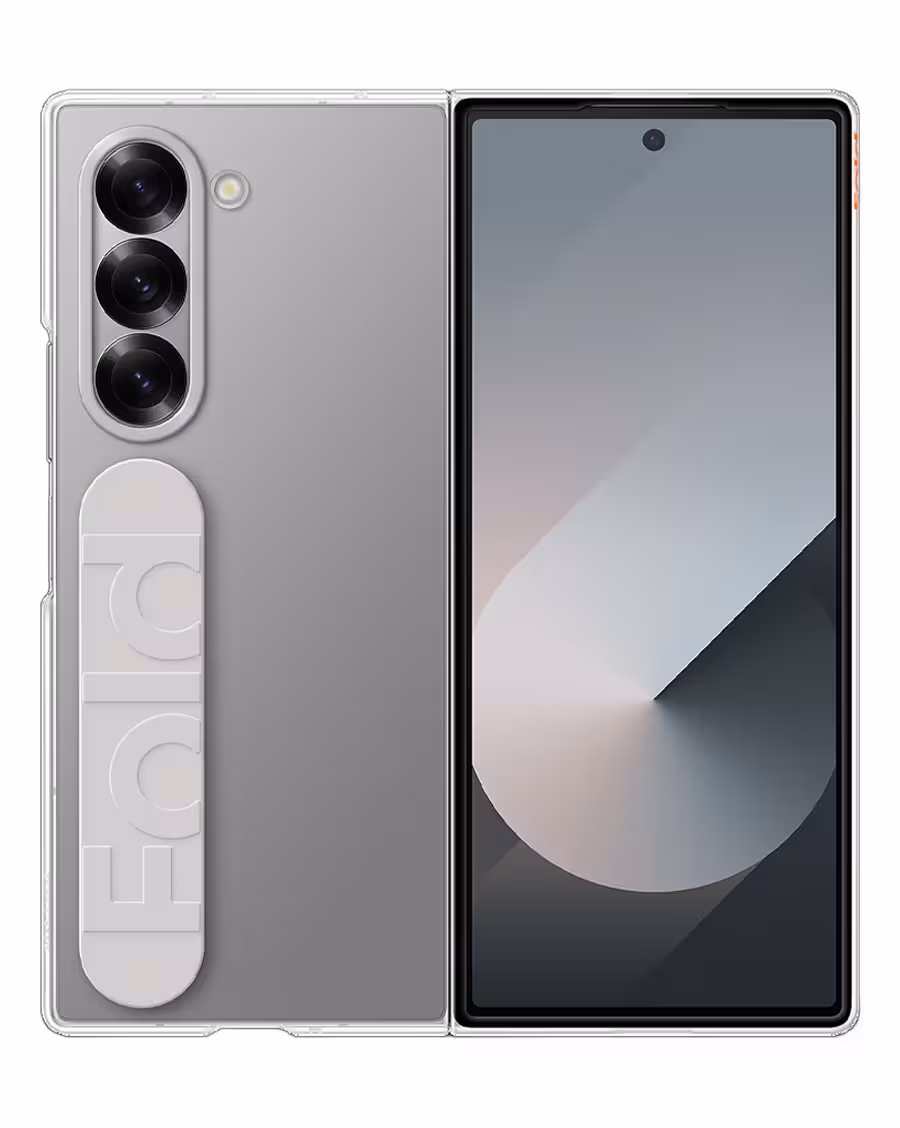 قیمت و خرید قاب Clear Grip Case مخصوص Z Fold 6