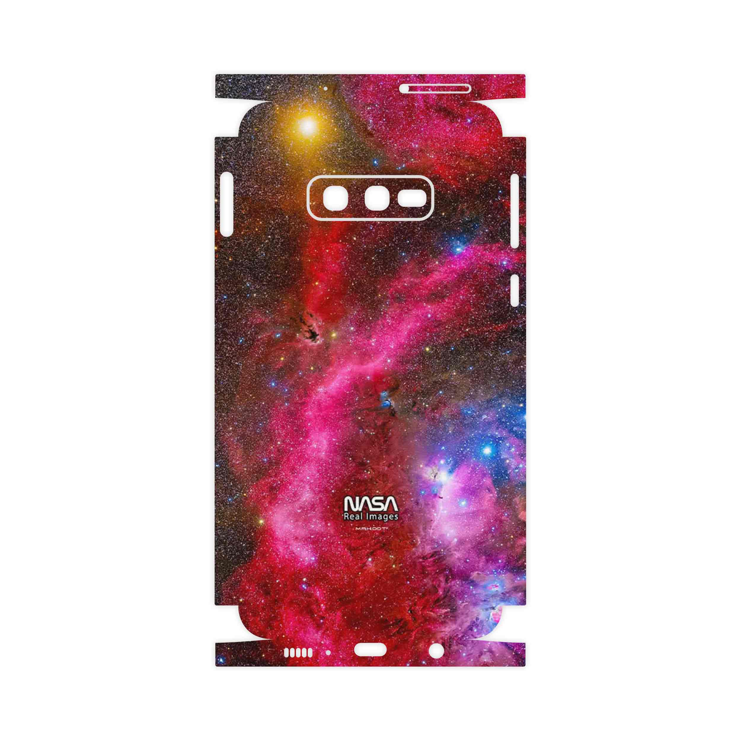برچسب پوششی ماهوت مدل Universe b NASA 11-FullSkin مناسب برای گوشی موبایل سامسونگ Galaxy S10e
