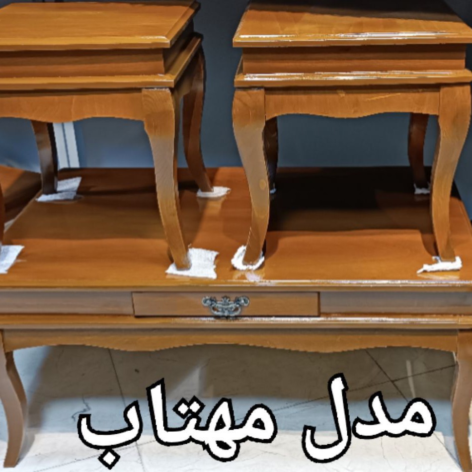 جلو مبلی مدل مهتاب