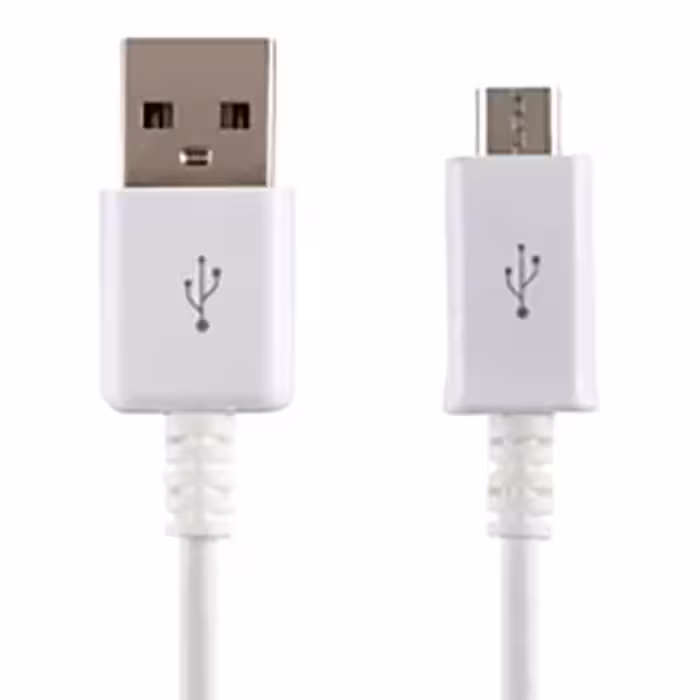 کابل تبدیل USB به microUSB کد 0001 طول 1 متر 