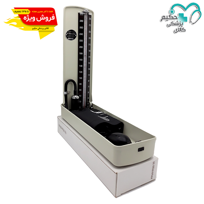 فشارسنج جیوه ای ریشتر DIPLOMAT 1002