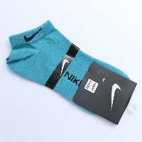 جوراب مچی مارک نایک رنگ آبی پافیت 22652 کد 1