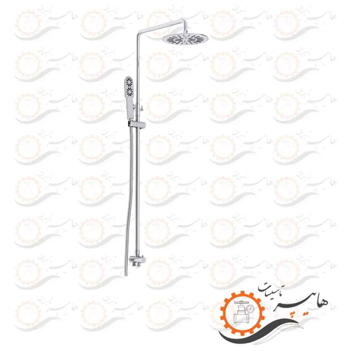 علم دوش بالتیک شودر