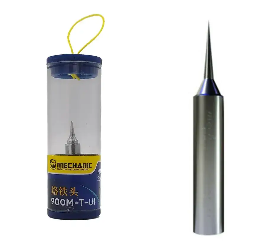 نوک هویه سرصاف مکانیک 900M-T-UI