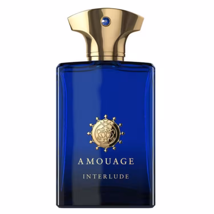 ادو پرفیوم مردانه اماراتی AMOUAGE Interlude حجم 100 میلی لیتر