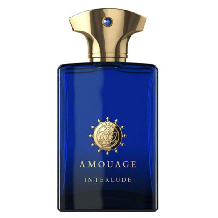 ادو پرفیوم مردانه اماراتی AMOUAGE Interlude حجم 100 میلی لیتر
