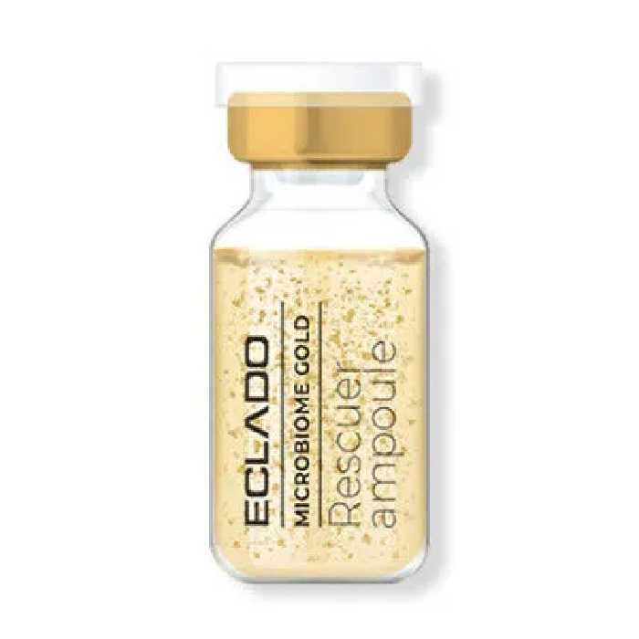 آمپول گلد میکروبیومول اکلادو