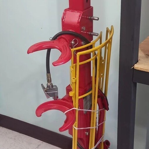 فنر جمع کن دستی بادی چمپیون سبددار مدل SP-1000