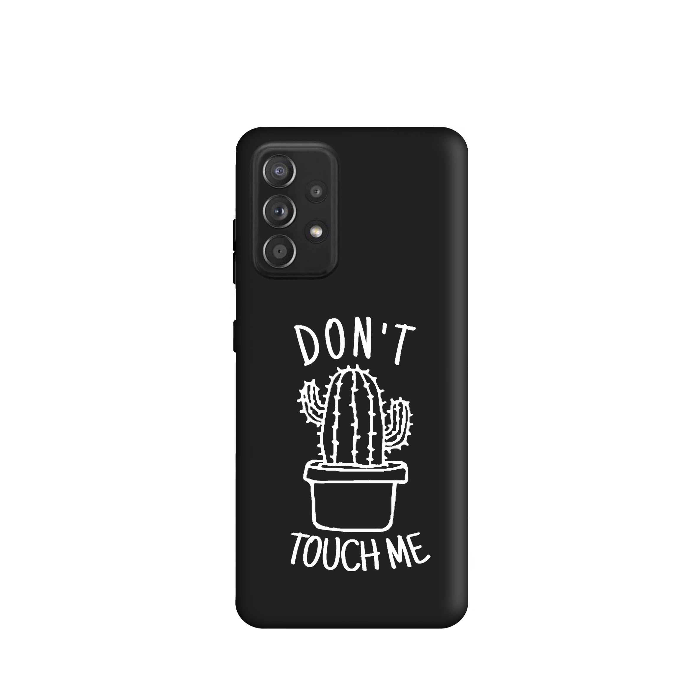 کاورطرح  کاکتوس مینیمال کد u5084 مناسب برای گوشی موبایل سامسونگ Galaxy A53