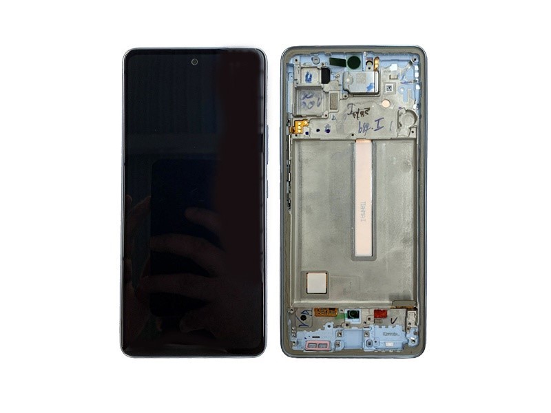 شرکتی دبی LCD Samsung A536 A53 ( 5G) White Service Pack 100% Doubi