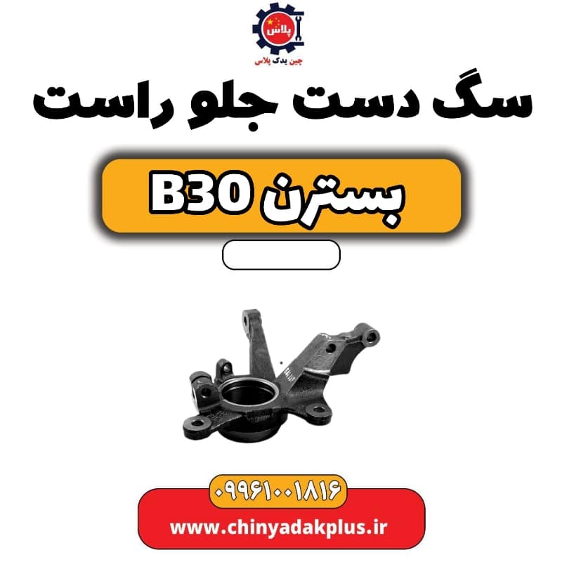 سگ دست جلو راست بسترن B30