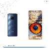 برچسب پوششی ماهوت مدل Owl eyes مناسب برای گوشی موبایل هوآوی Mate 20 Pro