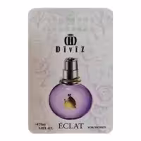 عطر جیبی زنانه دیوایز مدل لانوین اِکلَت حجم 25 میلی لیتر