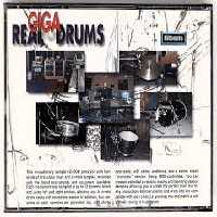 نرم افزار ویندوز Gigastudio Giga Drums Vol 1-2-3