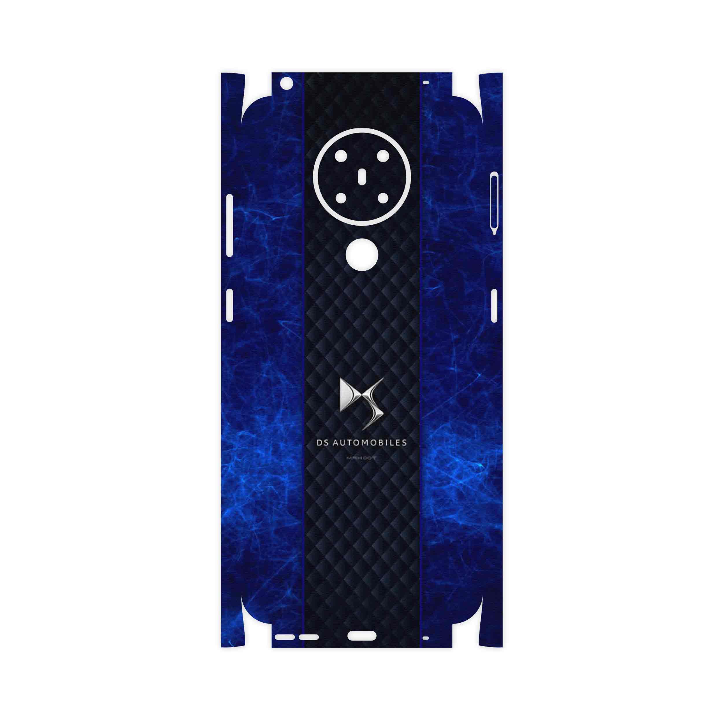 برچسب پوششی ماهوت مدل DS Automobiles-FullSkin مناسب برای گوشی موبایل نوکیا 5.3