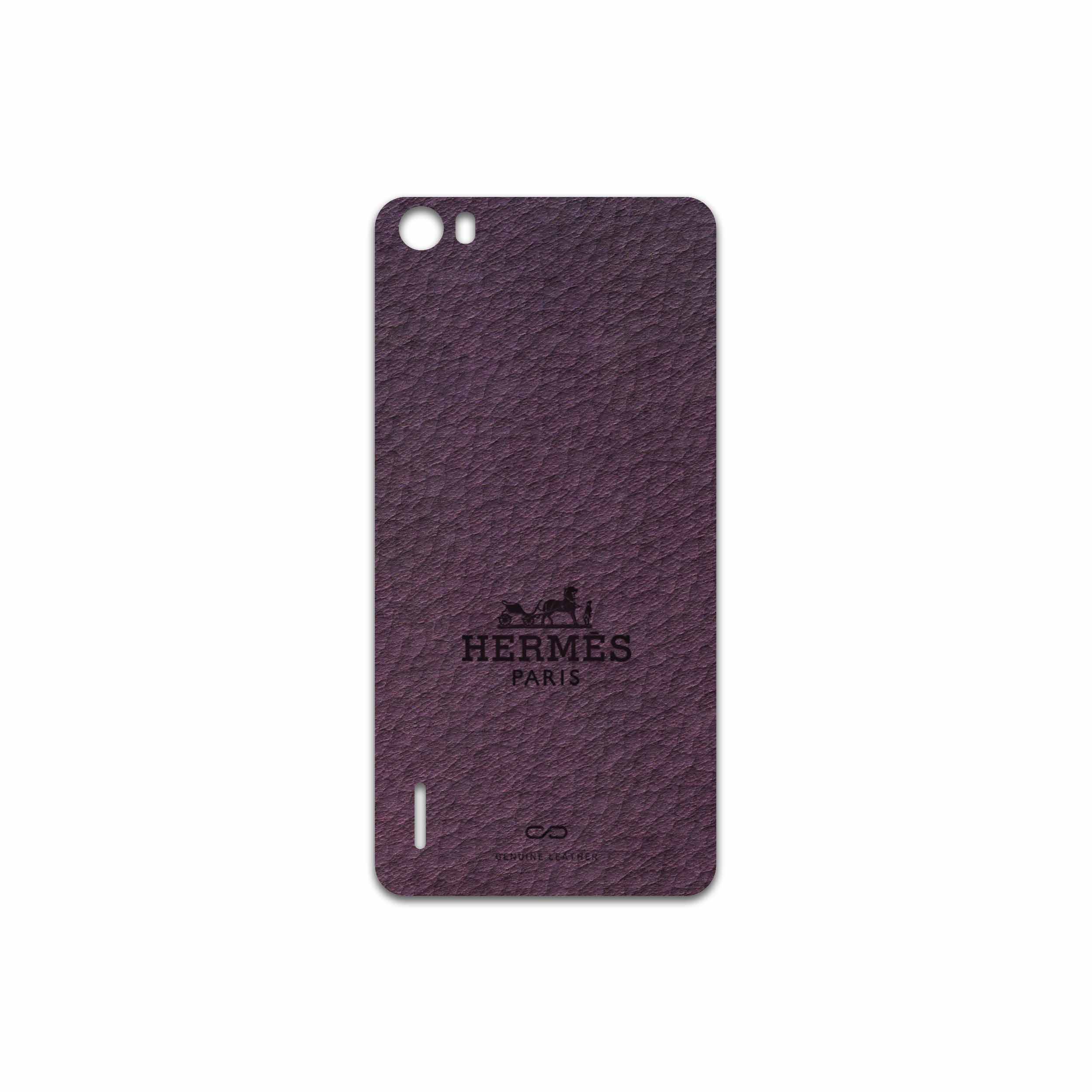 برچسب پوششی ماهوت مدل PL-HRMS مناسب برای گوشی موبایل آنر 6