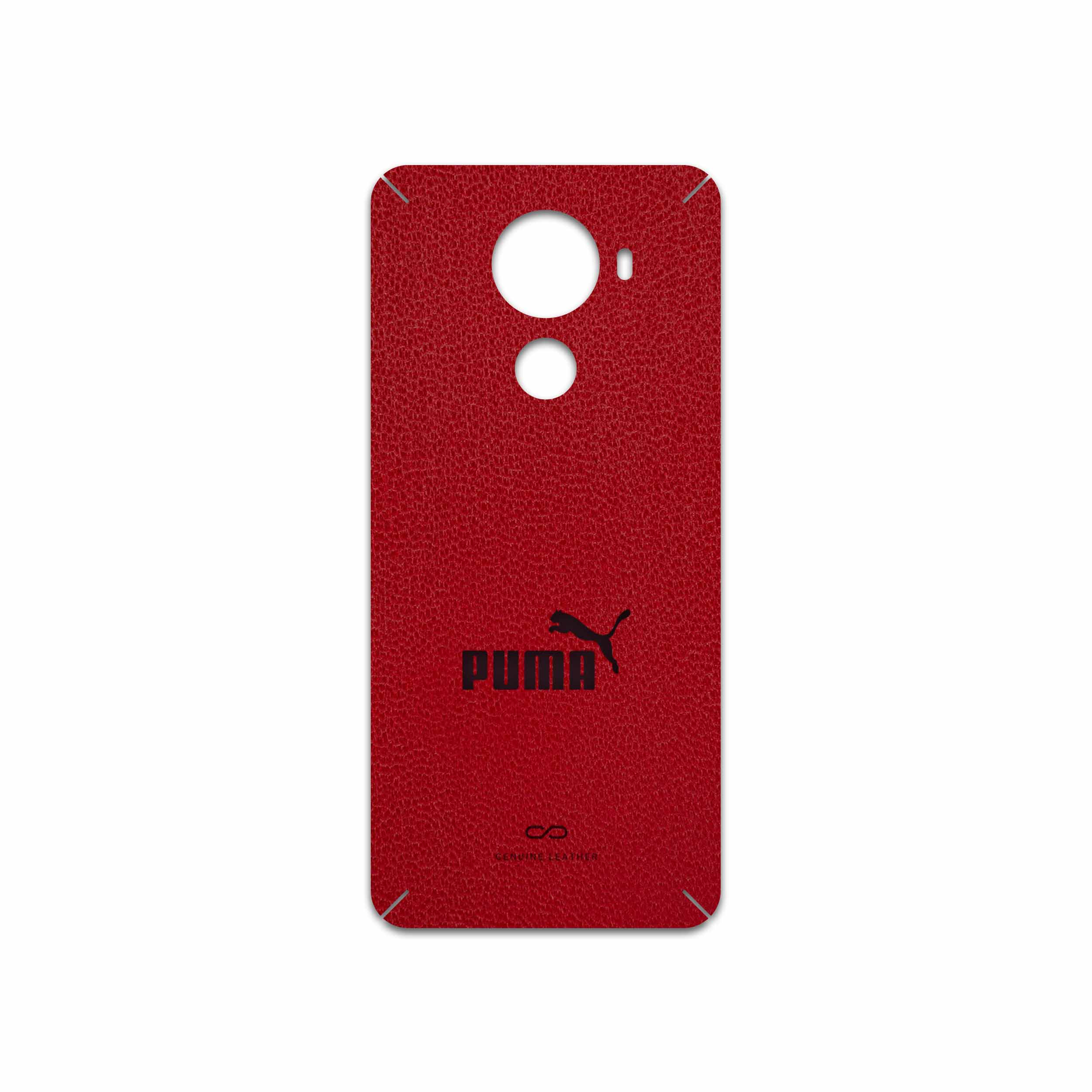 برچسب پوششی ماهوت مدل RL-PUMA مناسب برای گوشی موبایل جی ال ایکس M1