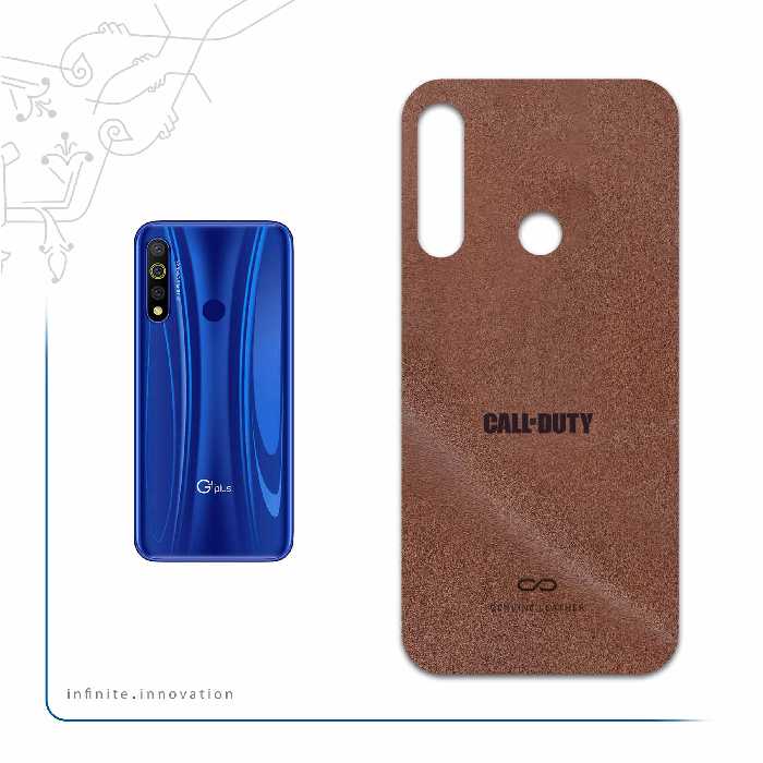 برچسب پوششی ماهوت مدل MNL-CL_F_DUT مناسب برای گوشی موبایل جی پلاس P10 Plus