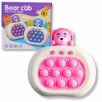 اسباب بازی الکترونیکی پاپ ایت برند Bear Cub مدل ‎SD0034_S2_PU