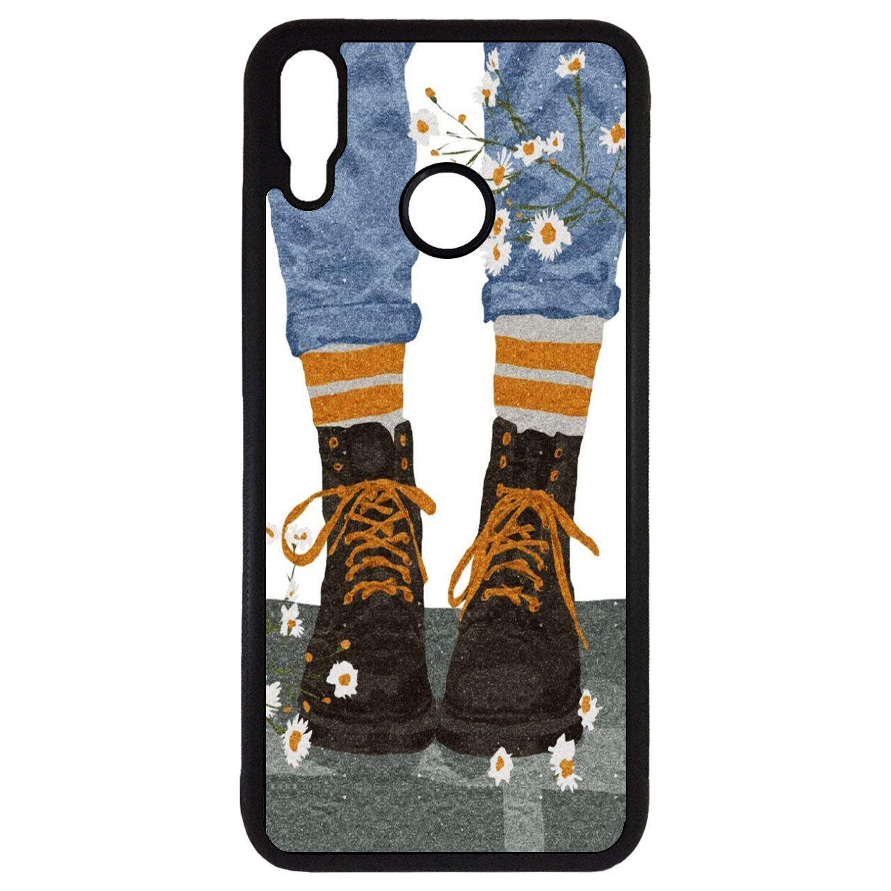 کاور طرح کفش کد 11050646 مناسب برای گوشی موبایل سامسونگ galaxy a10s