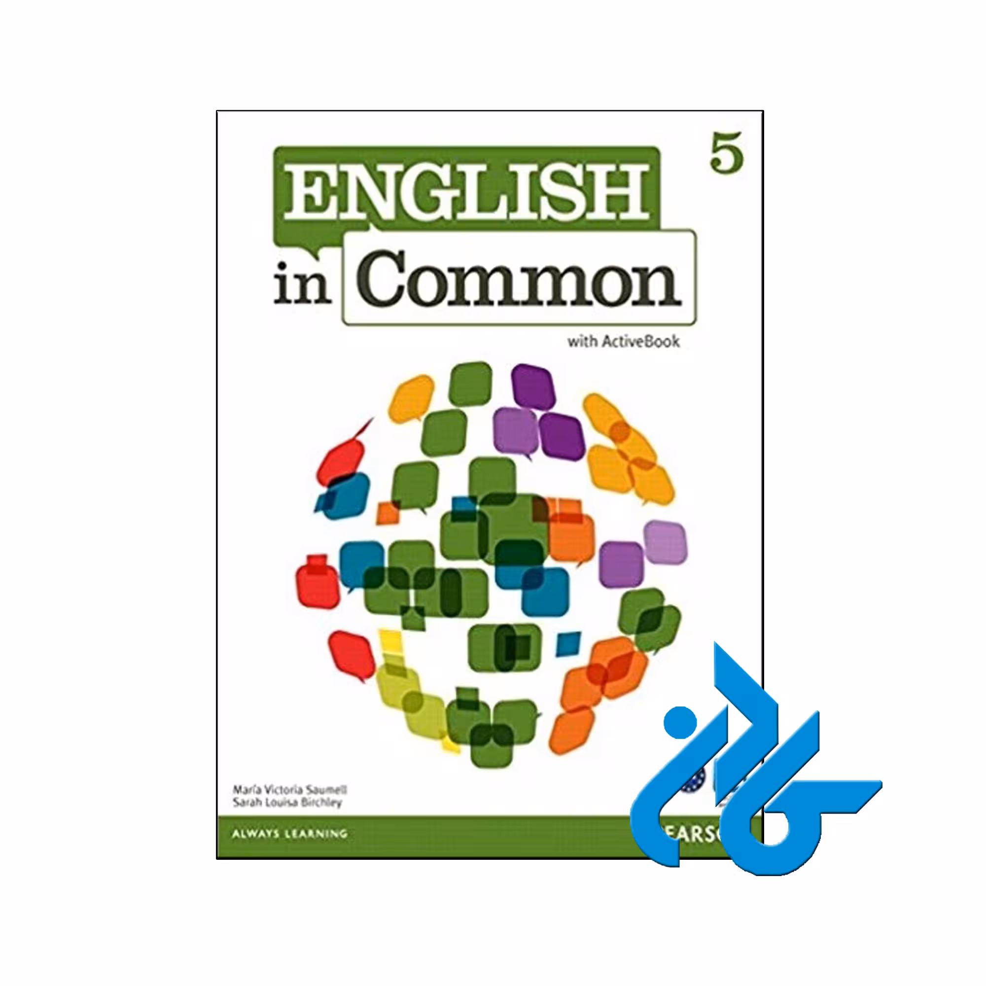 کتاب English in Common 5 - با تخفیف ویژه - انتشارات کــادن