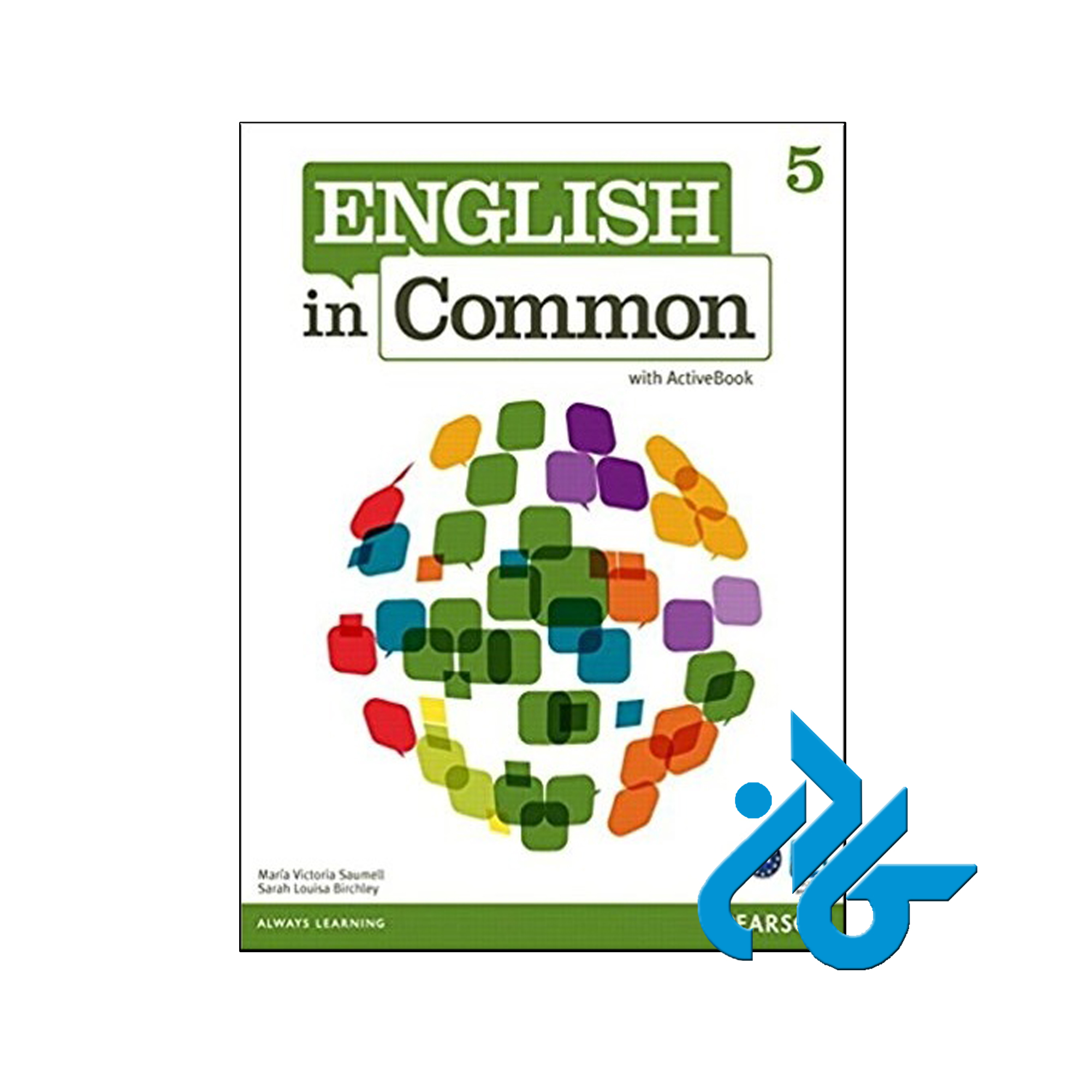 کتاب English in Common 5 - با تخفیف ویژه - انتشارات کــادن