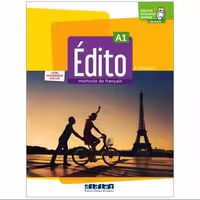 EDITO A1 Second Edition کتاب