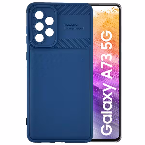 کاور مدل BLKN مناسب برای گوشی موبایل سامسونگ Galaxy A73