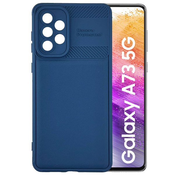 کاور مدل BLKN مناسب برای گوشی موبایل سامسونگ Galaxy A73