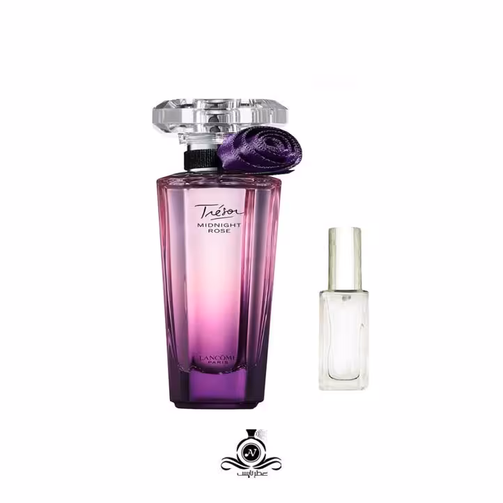 اسانس گرمی عطر لانکوم ترزور میدنایت رز Lancome Tresor Midnight Rose