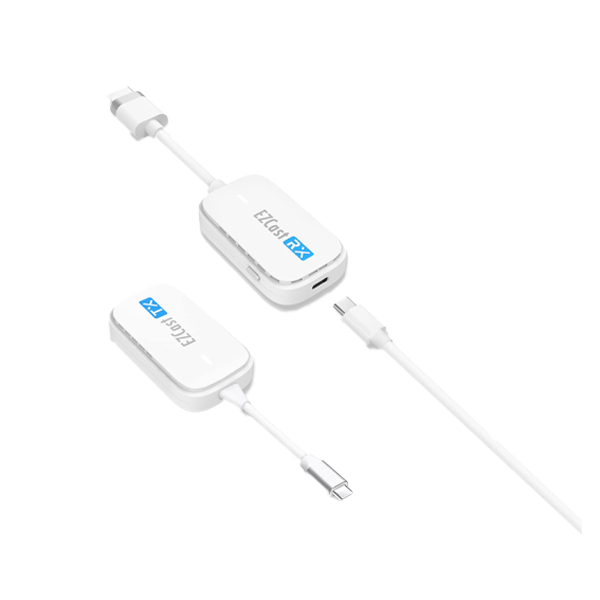 ارسال فوری ضمانت اصالت و سلامت کالا دانگل انتقال تصویر بیسیم ایزدکست Ezcast Pocket C-1 R-1
