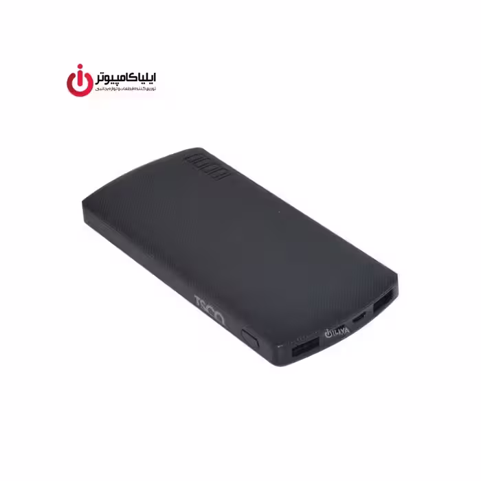 پاوربانک تسکو مدل TP 808 با ظرفیت 10000 میلی آمپر
