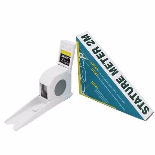 قدسنج دیواری مدل STATURE METER