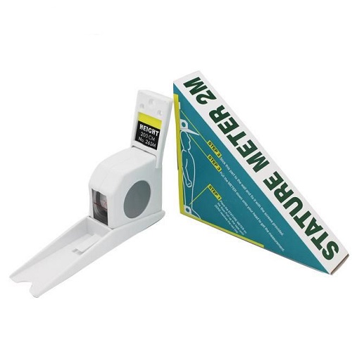 قدسنج دیواری مدل STATURE METER