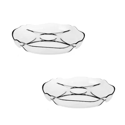  اردور خوری پاشاباغچه مدل پاتیسری کد 10467 مجموعه 2 عددی