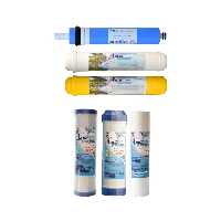فیلتر دستگاه تصفیه آب آکوا پیورست مدل RO FILTER 03 مجموعه 6 عددی