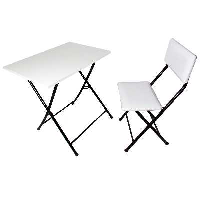 میز و صندلی سفری میزیمو مدل تاشو کد 303