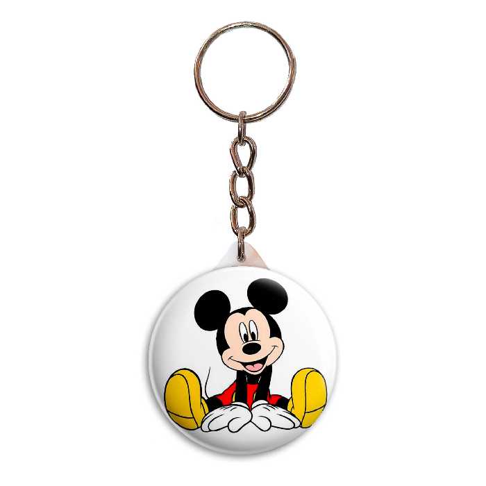 جاکلیدی پرمانه طرح میکی موس کد pmy.2082