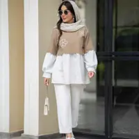 شومیز لنین مدل ژینا