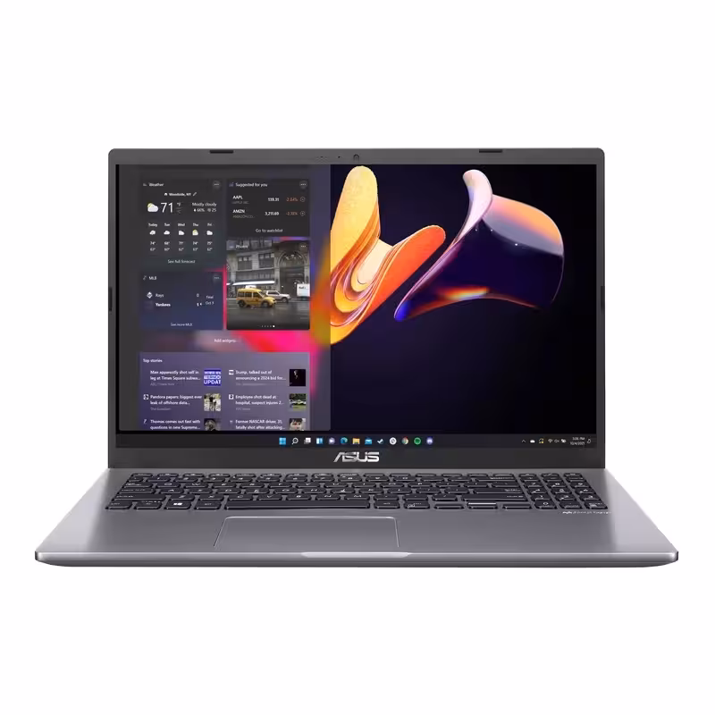 لپ تاپ 15.6 اینچی ایسوس مدل X515MA-BR001w-Celeron N4020 16GB 512SSD - کاستوم شده - فروشگاه اینترنتی طیف سنتر