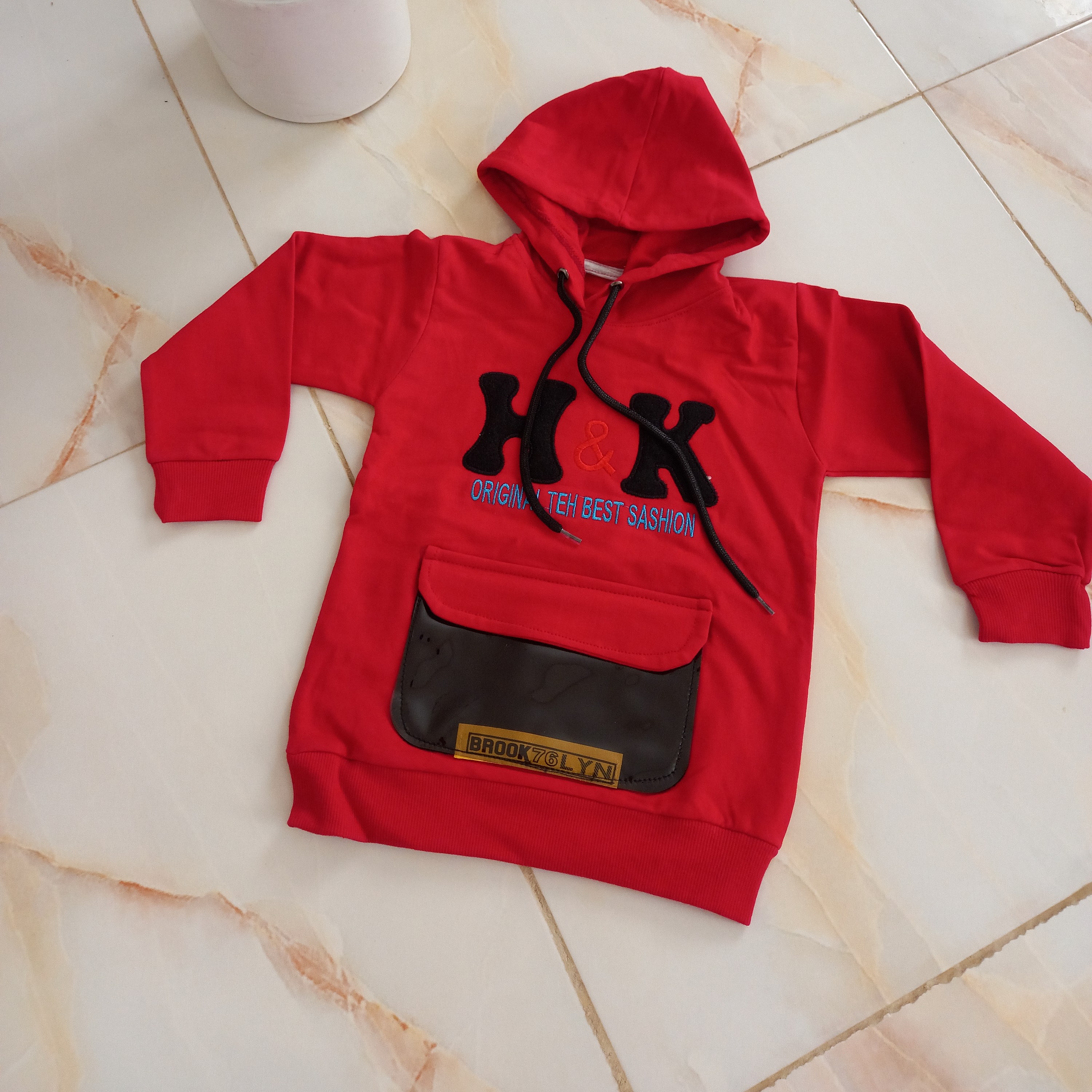 هودی و شلوار پسرانه جنس اصل و ضمانتی تک رنگ 