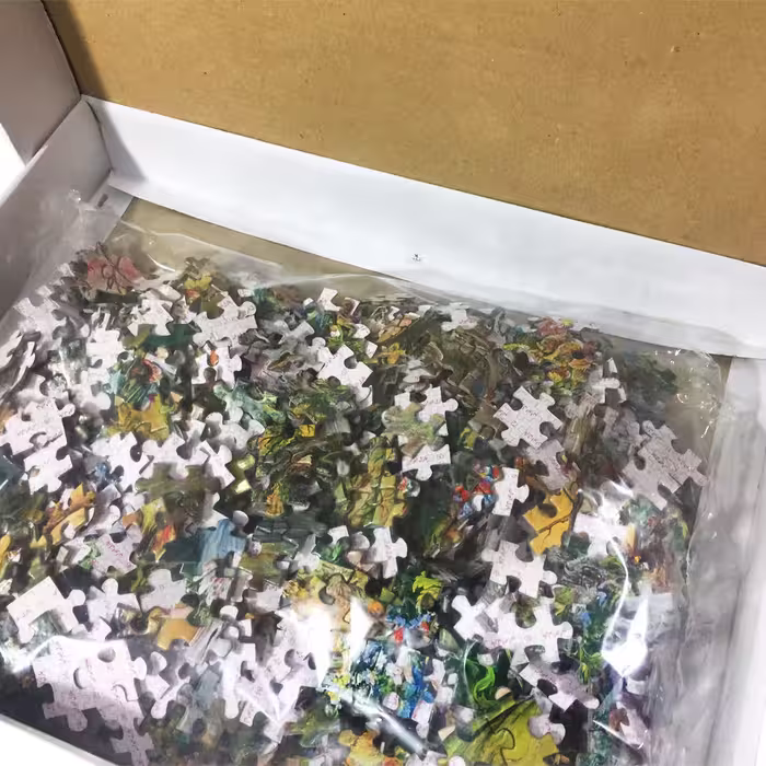 پازل 1000 تکه پازل ایران طرح Miniature